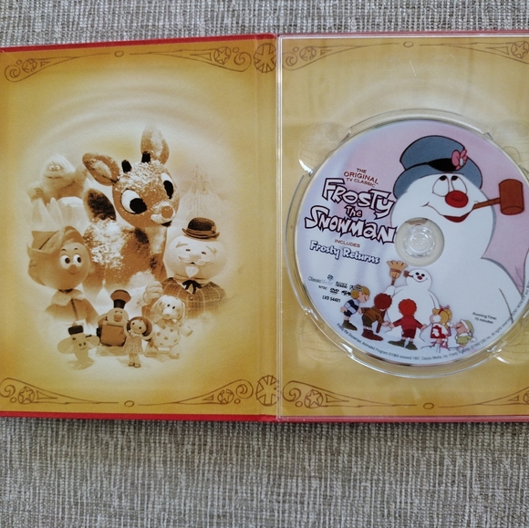 Ultimate Classics Collection Holidays/Christmas 2 Boxed DVD Sets - Picture 8 of 16